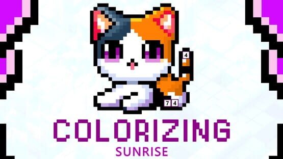 Colorizing: Sunrise official artwork 1