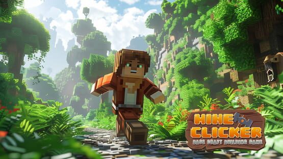 Mine Clicker: Base Craft Building Game official artwork 1