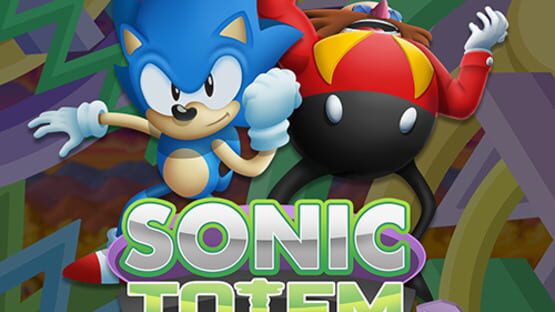 Sonic Totem official artwork 2