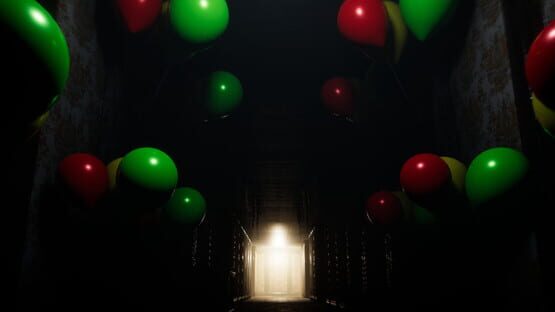 Backrooms: The Lost Circus official artwork 1