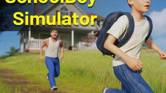 SchoolBoy Simulator official artwork 3