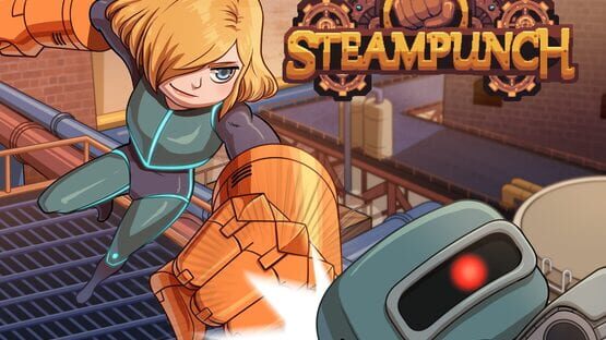 Steampunch official artwork 3