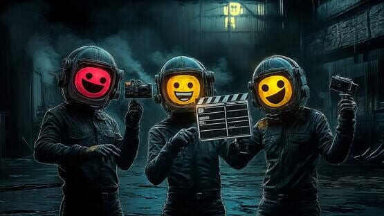Content Caution: The Horror Filmmaker official artwork 1