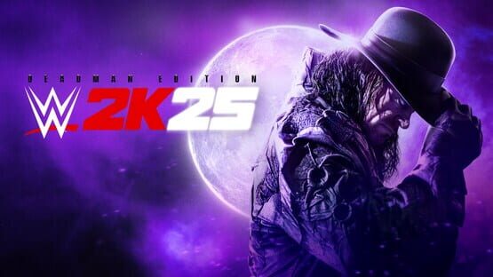 WWE 2K25: Deadman Edition official artwork 1