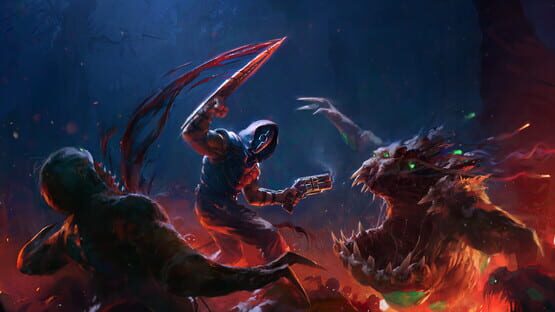 Wrath: Aeon of Ruin VR - Brutal Edition gameplay screenshot