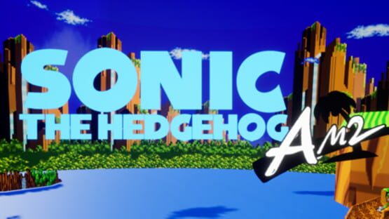 Sonic AM2 gameplay screenshot