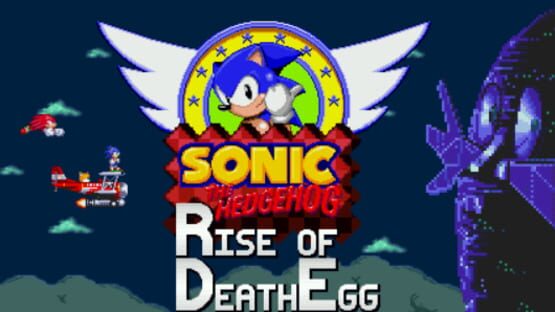 Sonic The Rise of The Death Egg gameplay screenshot