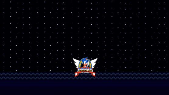 Sonic 8-Bit Overloaded gameplay screenshot