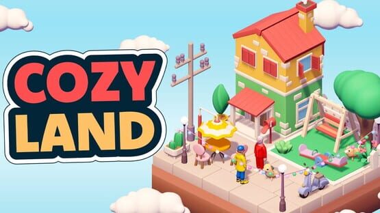 Cozy Land gameplay screenshot