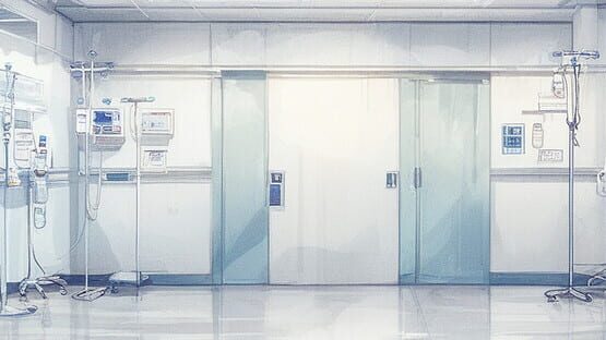 Love Hospital official artwork 1