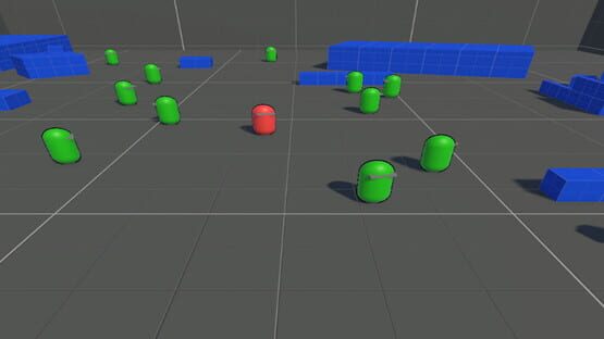 Hide In Dummy gameplay screenshot