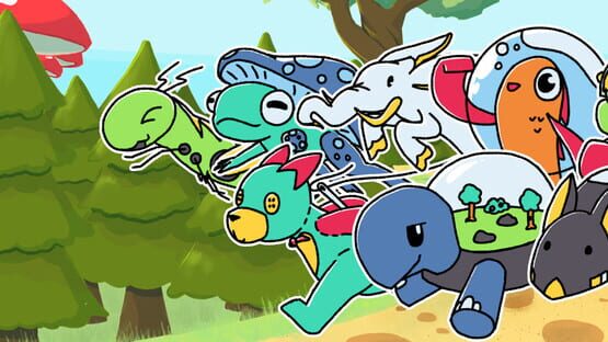 Goofy Lil Guys gameplay screenshot