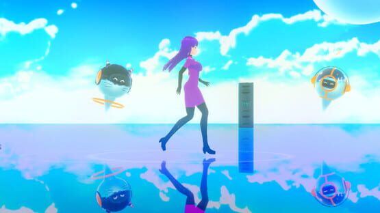 Super Spy Violet official artwork 1