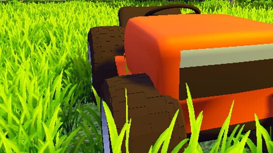 A Game About Mowing Your Lawn official artwork 1
