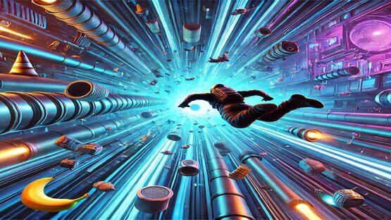 The Fall gameplay screenshot