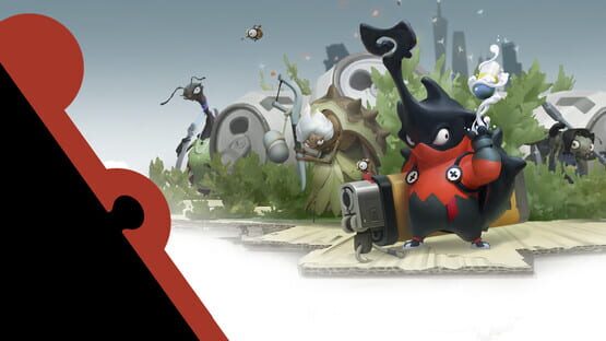 Buddy Bug official artwork 1