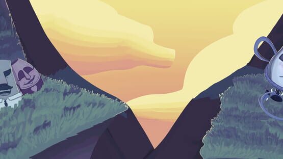 Mo The Moai gameplay screenshot