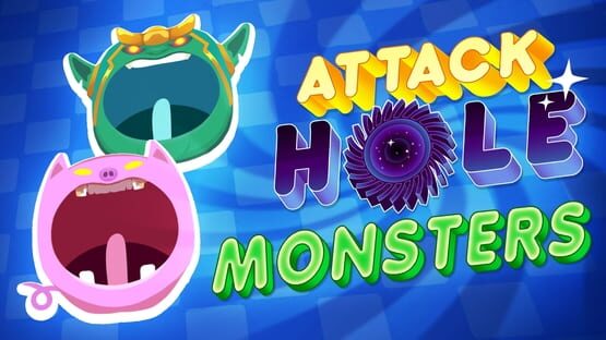 Attack Hole: Monsters DLC gameplay screenshot
