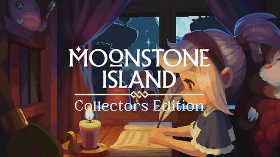 Moonstone Island: Collector's Edition gameplay screenshot