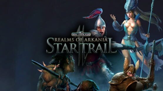 Realms of Arkania: Star Trail - Digital Deluxe Edition official artwork 1