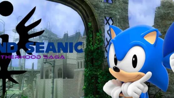 Sonic and Seanic: The Dark Brotherhood Saga gameplay screenshot