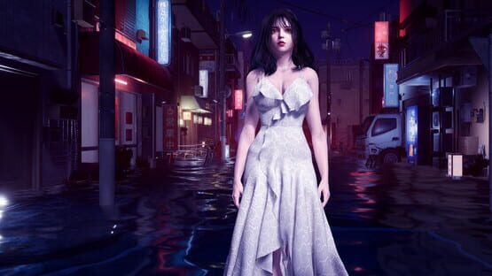 Fear of Hot Water Ghost official artwork 1