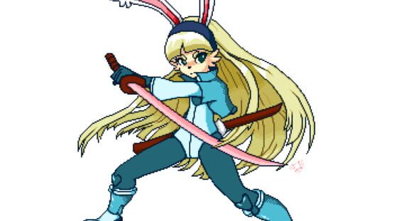 Code Bunny official artwork 3