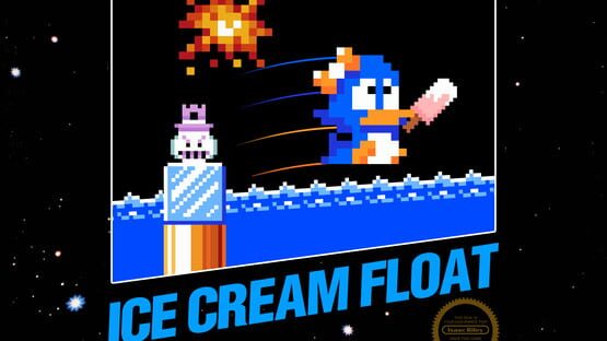 Ice Cream Float gameplay screenshot