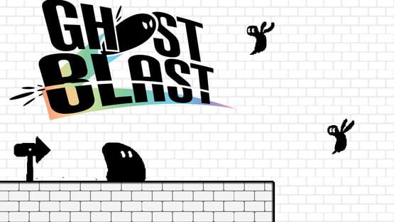 Ghost Blast gameplay screenshot