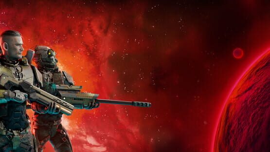 Crimson Frontier official artwork 1