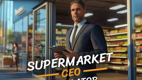 Supermarket CEO Simulator gameplay screenshot