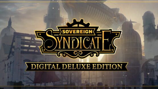 Sovereign Syndicate: Digital Deluxe Edition official artwork 1