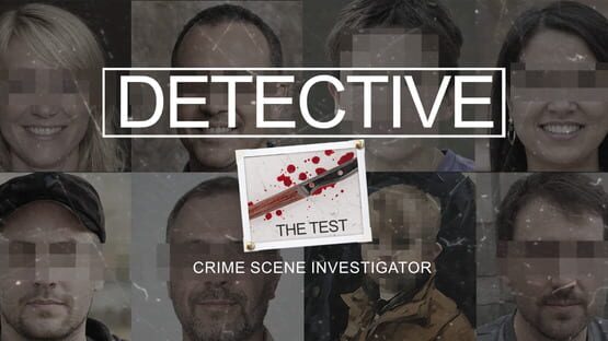 Detective: The Test official artwork 1