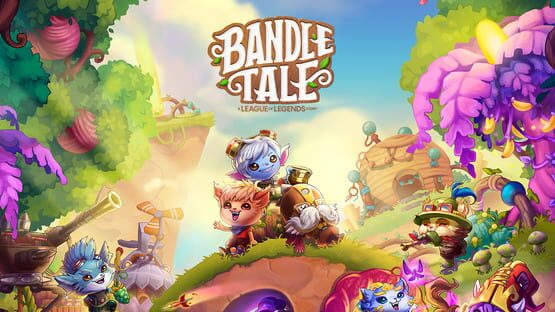 Bandle Tale: Scout Recon Pack gameplay screenshot