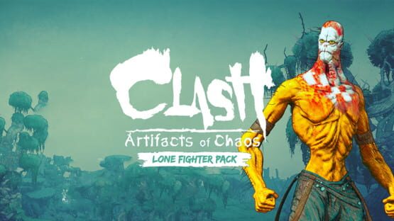Clash: Artifacts of Chaos - Lone Fighter Pack gameplay screenshot