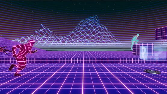 Synth Race official artwork 1