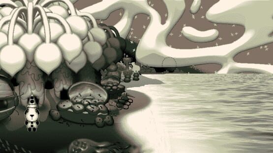 Pierrot’s Pilgrimage gameplay screenshot
