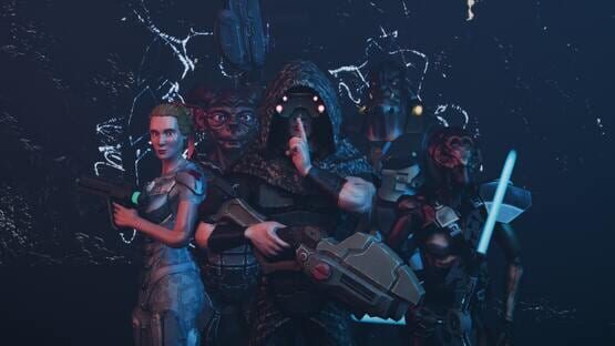 Void Raiders screenshot 4