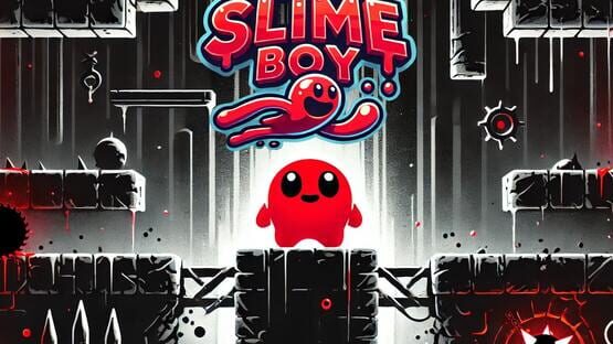 Super Slime Boy official artwork 2
