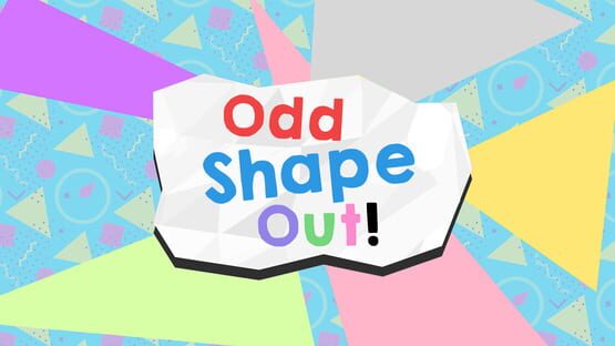 Odd Shape Out! gameplay screenshot