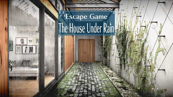 Escape Game The House Under Rain official artwork 1