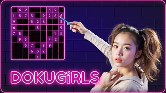 Doku Girls gameplay screenshot