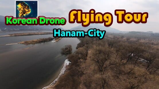 Korean Drone Flying Tour Hanam-City gameplay screenshot
