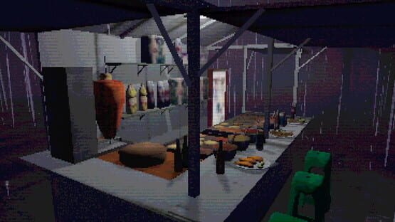 Midnight Taco gameplay screenshot