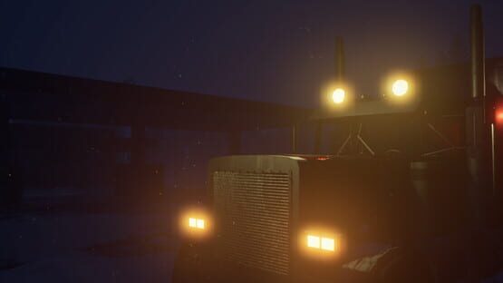 Trucker Horror official artwork 1