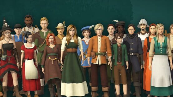Faire Trade official artwork 1