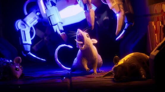 Cyber Rats official artwork 1