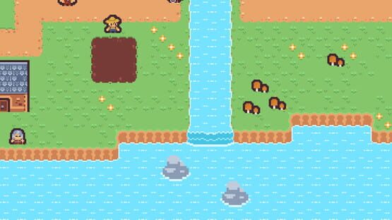 Cobble: The Stone Forager gameplay screenshot