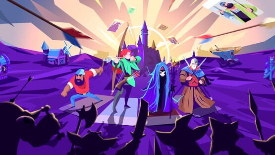 Kingdom of Cards official artwork 1
