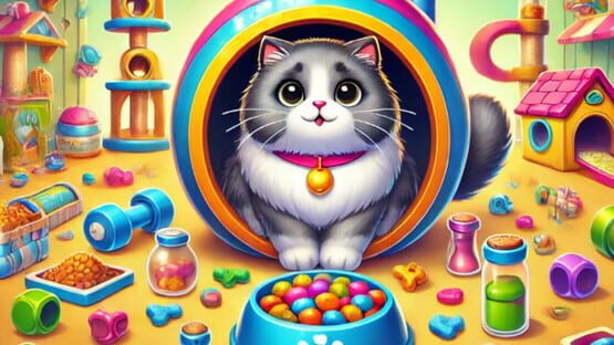 CroquettesClicker gameplay screenshot